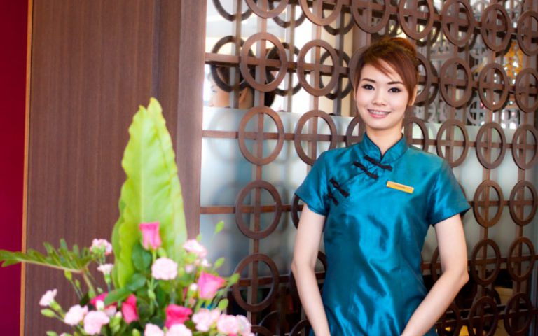 China Town Hotel Bangkok : Service & Facilities