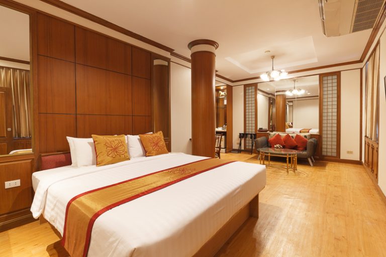 China Town Hotel Bangkok : Junior Suite