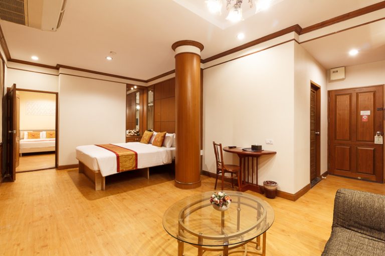 China Town Hotel Bangkok : Junior Suite